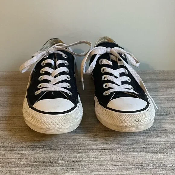 Converse Classic Black Sneakers - Picture 3 of 8